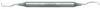 Nordent RESCG11R-12R Gracey Curette #11-12 (Rigid) – Classic – Duralite® Round