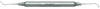 Nordent RESCG31-32 Goldman #31-32 Curette – Classic – Duralite® Round