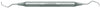 Nordent RESCG7R-8R Gracey Curette #7-8 (Rigid) – Classic – Duralite® Round