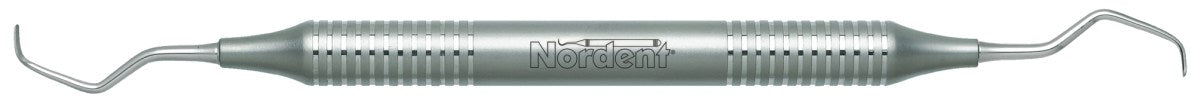 Nordent RESCG7R-8R Gracey Curette #7-8 (Rigid) – Classic – Duralite® Round