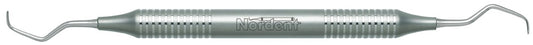 Nordent RESCG7R-8R Gracey Curette #7-8 (Rigid) – Classic – Duralite® Round