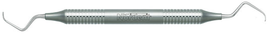 Nordent RESCG9R-10R Gracey Curette #9-10 (Rigid) – Classic – Duralite® Round