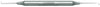 Nordent RESCGF21 Goldman Fox #21 Anterior Scaler – Classic – Duralite® Round