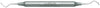 Nordent RESCGF3 Goldman Fox #3 Curette – Classic – Duralite® Round