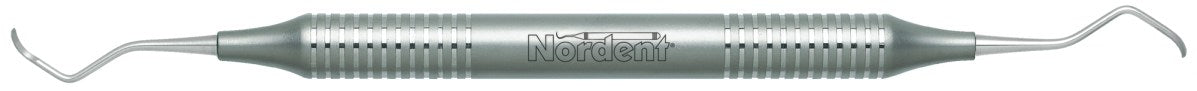 Nordent RESCGF3 Goldman Fox #3 Curette – Classic – Duralite® Round