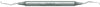 Nordent RESCGR11-12L Gracey Curette #11-12 (Long Reach) – Classic – Duralite® Round