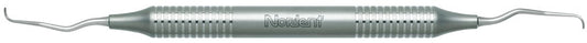 Nordent RESCGR11-12ML Gracey Curette #11-12 (Mini Blade – Long Reach) – Classic – Duralite® Round