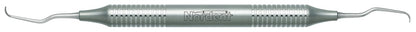 Nordent RESCGR1-2ML Gracey Curette #1-2 (Mini Blade – Long Reach) – Classic – Duralite® Round