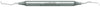 Nordent RESCGR15-16L Gracey Curette #15-16 (Long Reach) – Classic – Duralite® Round