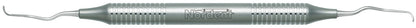 Nordent RESCGR15-16L Gracey Curette #15-16 (Long Reach) – Classic – Duralite® Round