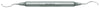 Nordent RESCG15R-16R Gracey Curette #15-16 (Rigid) – Classic – Duralite® Round