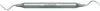 Nordent RESCGR17-18L Gracey Curette #17-18 (Long Reach) – Classic – Duralite® Round