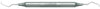 Nordent RESCGR3-4ML Gracey Curette #3-4 (Mini Blade – Long Reach) – Classic – Duralite® Round