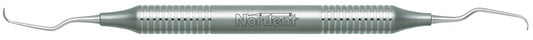 Nordent RESCGR5-6ML Gracey Curette #5-6 (Mini Blade – Long Reach) – Classic – Duralite® Round