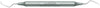 Nordent RESCGR7-8ML Gracey Curette #7-8 (Mini Blade – Long Reach) – Classic – Duralite® Round