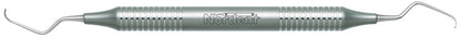 Nordent RESCGR7-8ML Gracey Curette #7-8 (Mini Blade – Long Reach) – Classic – Duralite® Round