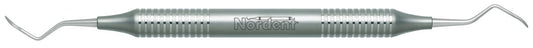 Nordent RESCIU13-14 Indiana University #13-14 Curette – Classic – Duralite® Round