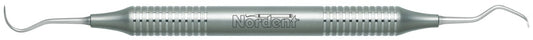 Nordent RESCN5-48 Sickle N5-Hoe #48 – Classic – Duralite® Round