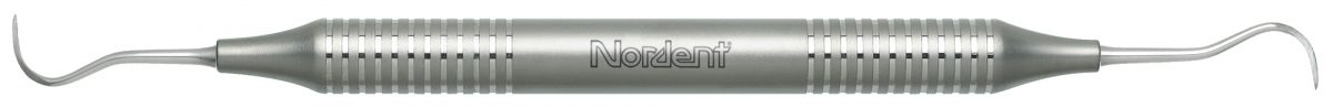 Nordent RESCN67 Offset Sickle N67 – Classic – Duralite® Round