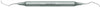 Nordent RESCGR3-4L Gracey Curette #3-4 (Long Reach) – Classic – Duralite® Round