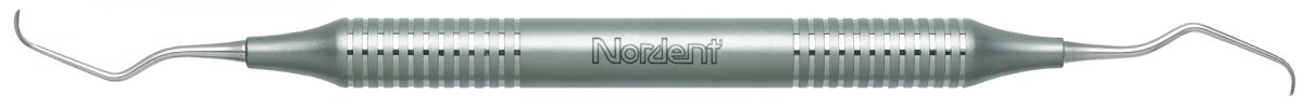 Nordent RESCGR3-4L Gracey Curette #3-4 (Long Reach) – Classic – Duralite® Round