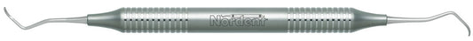 Nordent RESCUC3-4 Rule #3-4 Curette– Classic – Duralite® Round