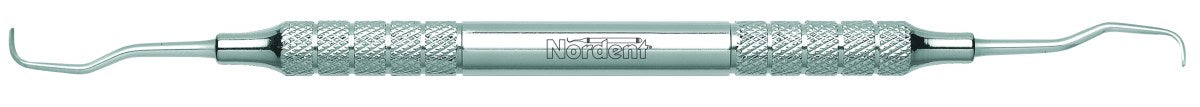 Nordent RSCG1R-2R Gracey Curette #1-2 (Rigid) – Classic – Standard