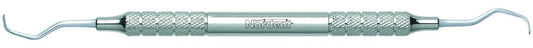 Nordent RSCG3R-4R Gracey Curette #3-4 (Rigid) – Classic – Standard