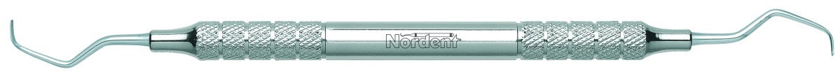 Nordent RSCG7R-8R Gracey Curette #7-8 (Rigid) – Classic – Standard