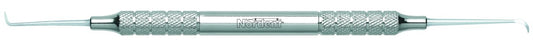 Nordent RSCGF21 Goldman Fox #21 Anterior Scaler – Classic – Standard