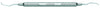 Nordent RSCGR1-2ML Gracey Curette #1-2 (Mini Blade – Long Reach) – Classic – Standard