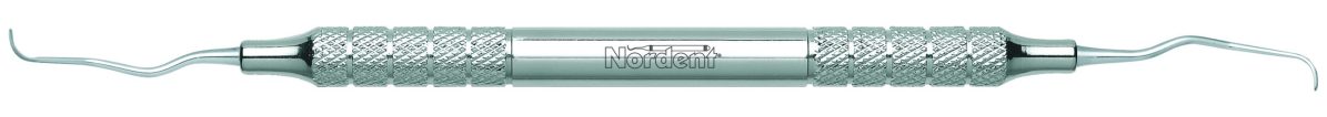 Nordent RSCGR11-12L Gracey Curette #11-12 (Long Reach) – Classic – Standard