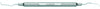 Nordent RSCGR15-16L Gracey Curette #15-16 (Long Reach) – Classic – Standard