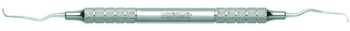 Nordent RSCGR15-16L Gracey Curette #15-16 (Long Reach) – Classic – Standard