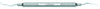 Nordent RSCGR15-16ML Gracey Curette #15-16 (Mini Blade – Long Reach) – Classic – Standard