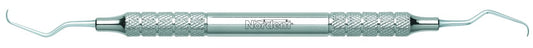 Nordent RSCGR3-4ML Gracey Curette #3-4 (Mini Blade – Long Reach) – Classic – Standard