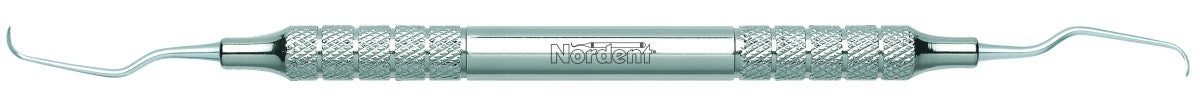 Nordent RSCGR5-6ML Gracey Curette #5-6 (Mini Blade – Long Reach) – Classic – Standard