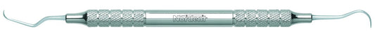 Nordent RSCN137ML Anterior Scalette N137Ml (Mini Blade – Long Reach) – Classic – Standard