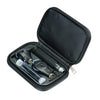 MDF Instruments RSTR-3746-203.015 Riester L3 Otoscope/ L2 Ophthalmoscope Fiber-Optic 3.5V LED Illumination with USB Charger and Rechargeable Lithium-Ion Battery