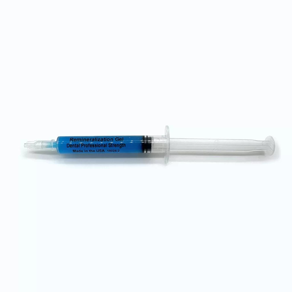 Sunshine Health Products Remineralizing Gel Enamel Repair & Teeth Strengthening Formula
