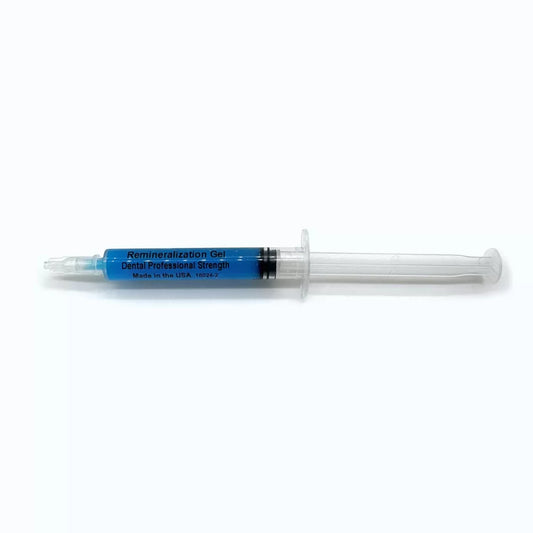 Sunshine Health Products Remineralizing Gel Enamel Repair & Teeth Strengthening Formula
