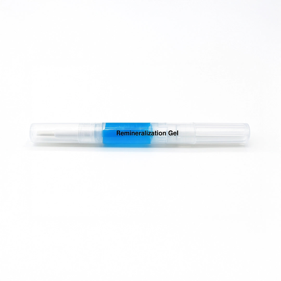Sunshine Health Products Remineralizing Gel Enamel Repair & Teeth Strengthening Formula