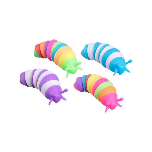 Sherman Specialty S25218 Rainbow Slug Assortment, 36 Per Pack