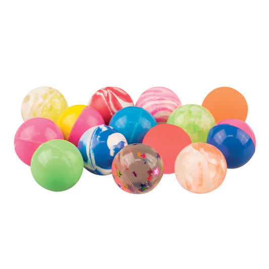 Sherman Specialty S34 32mm Superballs Mix, 36 Per Pack