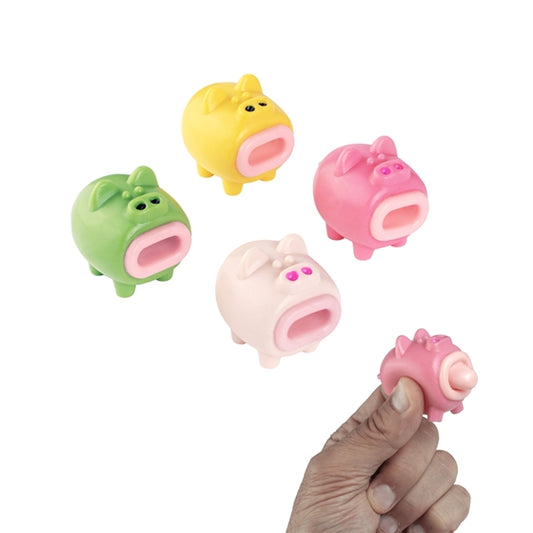 Sherman Specialty S71472 Squeeze Pig Assortment, 24 Per Pack