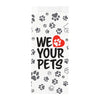 Sherman Specialty S8667 We Heart Your Pet Pharmacy Paper Bags, 100 Per Pack