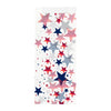 Sherman Specialty S8668 Patriotic Stars Pharmacy Paper Bags, 100 Per Pack