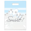 Sherman Specialty SBG64 Small Stars & Smile! Bag, 100 Per Pack