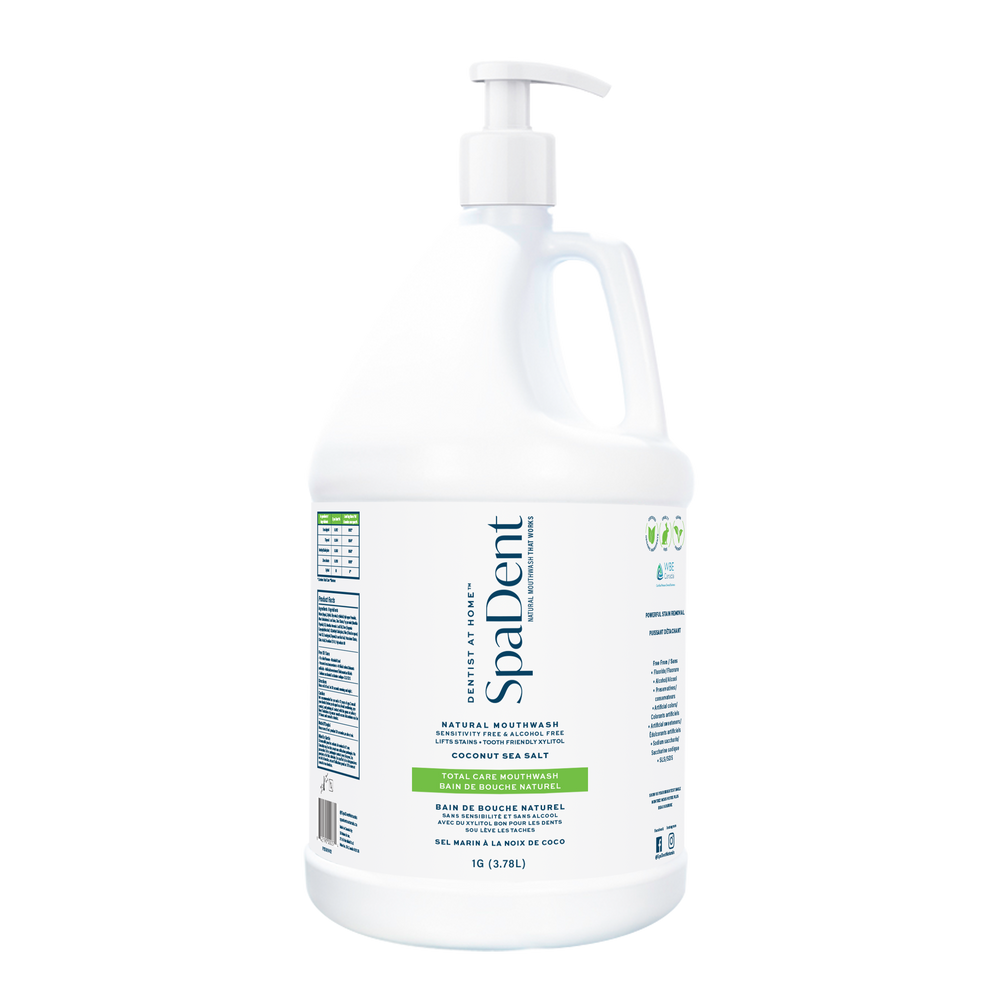 SpaDent ATC4000 Advanced Total Care Mouthwash 4L