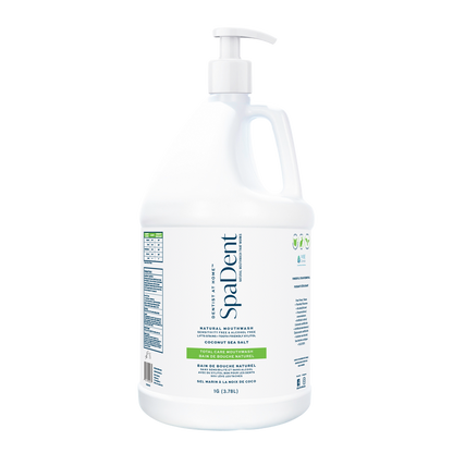 SpaDent ATC4000 Advanced Total Care Mouthwash 4L